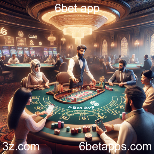 6bet app