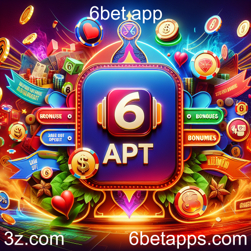 Descubra as Melhores Promoções no 6bet App