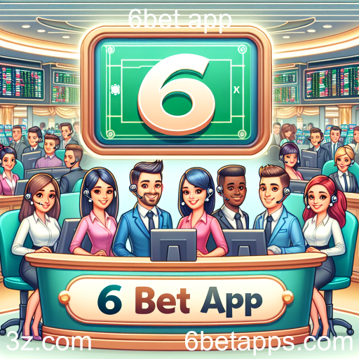 A Importância da Categoria de Suporte no 6bet App